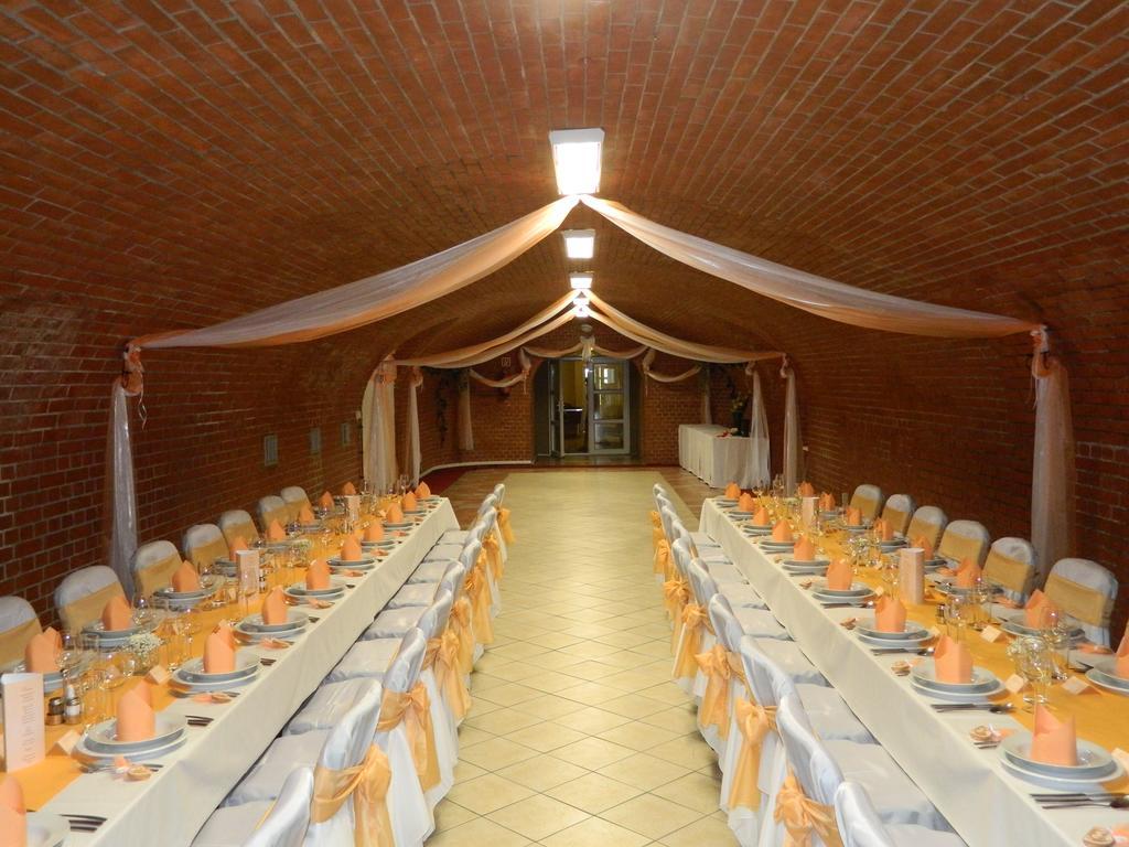 Hotel Familia Zamárdi Exteriér fotografie