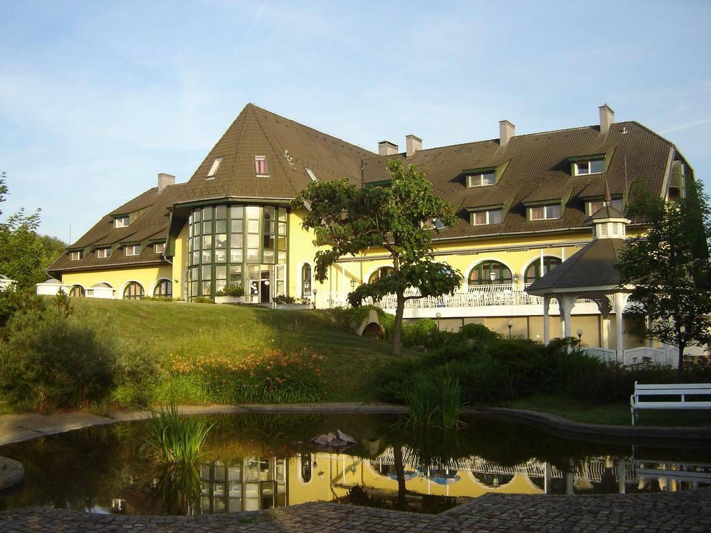 Hotel Familia Zamárdi Exteriér fotografie