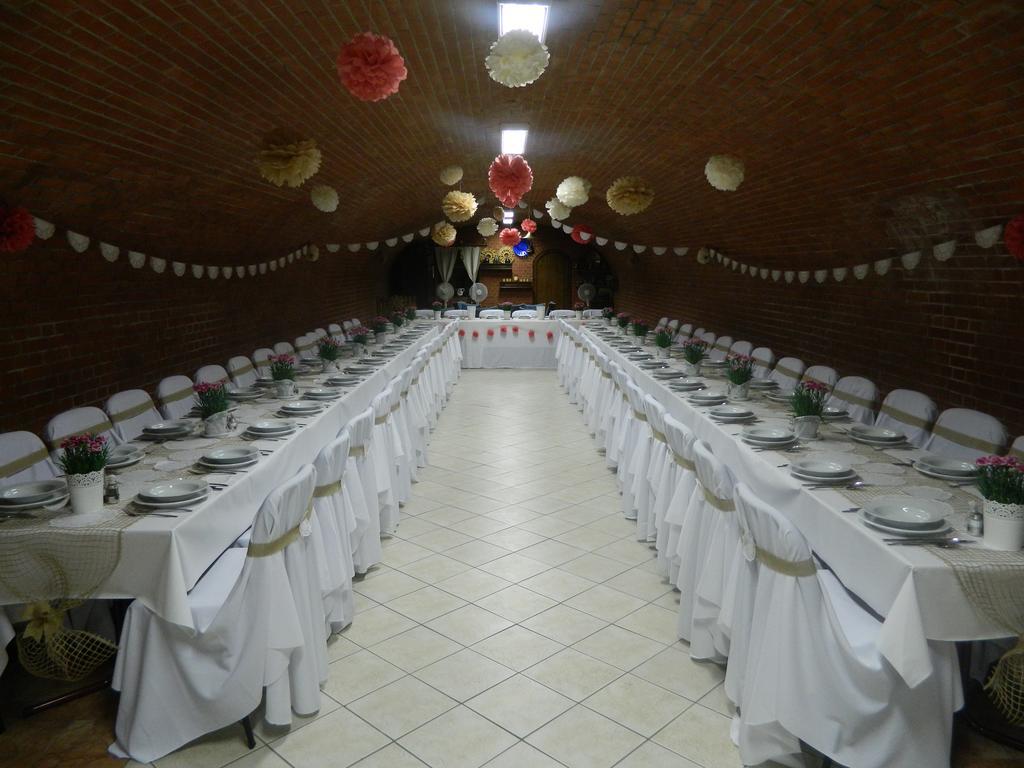 Hotel Familia Zamárdi Exteriér fotografie