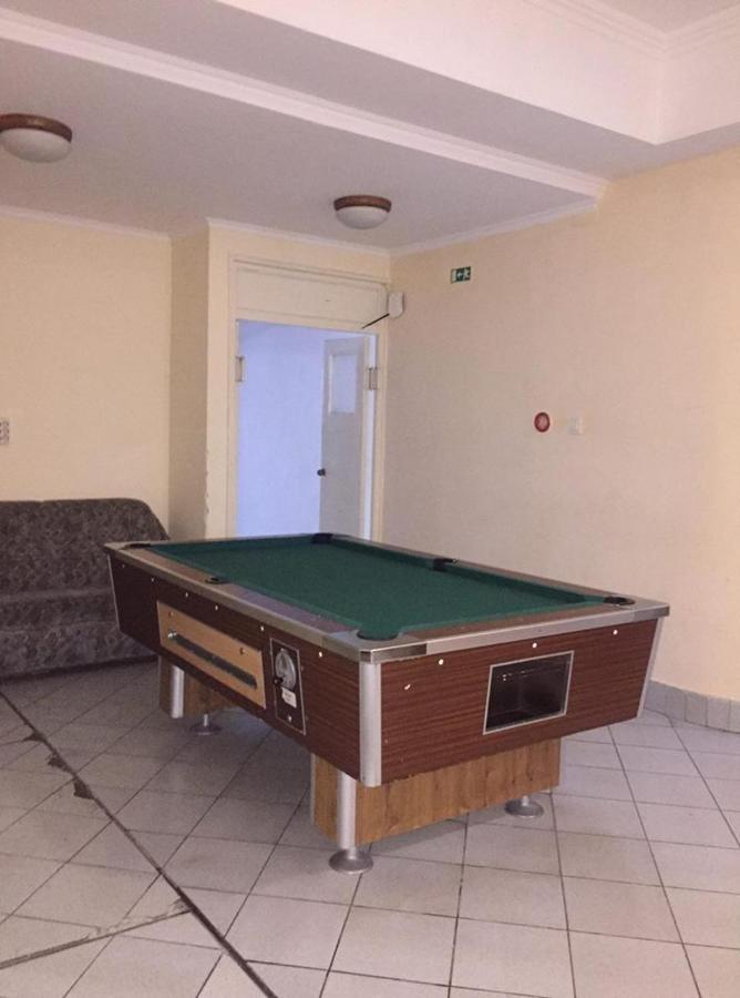 Hotel Familia Zamárdi Exteriér fotografie